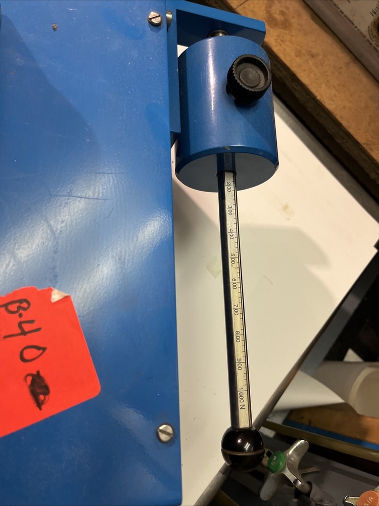 Mickle Ink proofing Machine