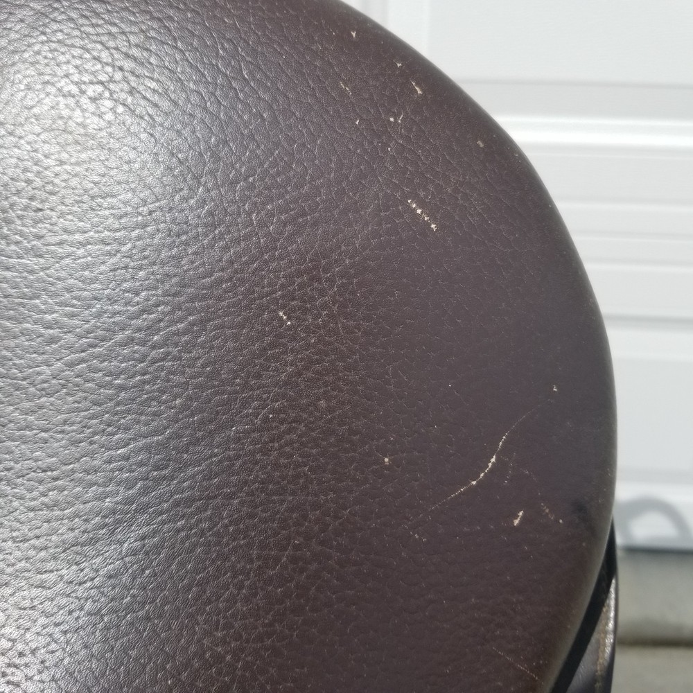 Collegiate All Purpose Saddle 16 1/2" Medium, Deep Seat