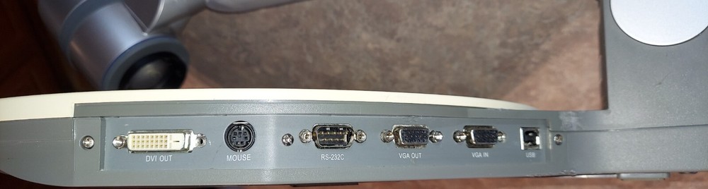 Samsung Digital Presenter UF-80DX