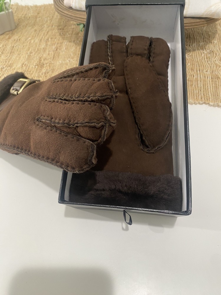 Australia Luxe Collective Cuff Gloves Size M