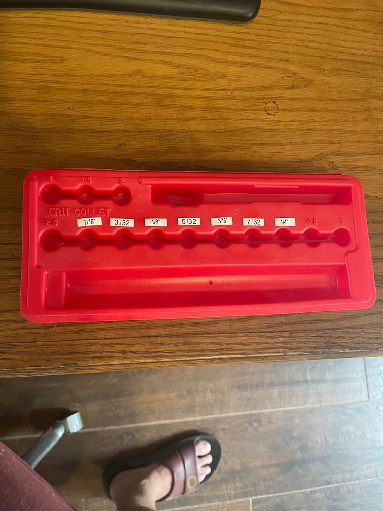 ER11 Collet Holder