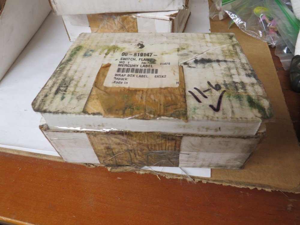 Vulcan Flame Switch 00-819147