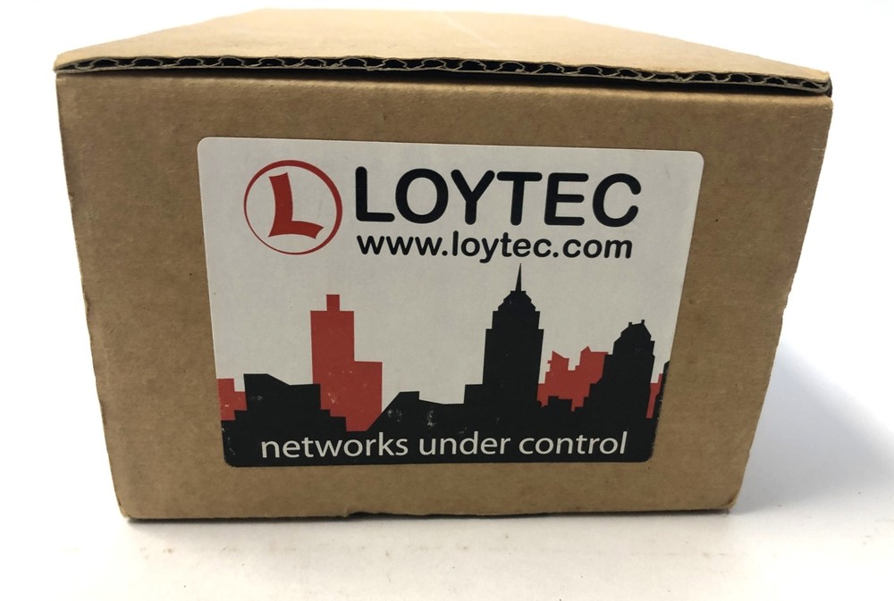 Loytec Electronics LS-33CB Network Router L-Switch EIA709 Router New!
