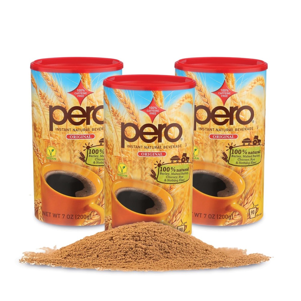 Pero Instant Natural Beverage (Pack Of 3 )