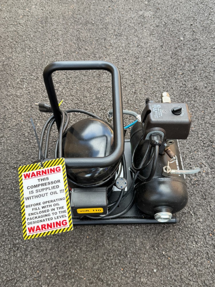 ThorLabs P15 TC Air Compressor