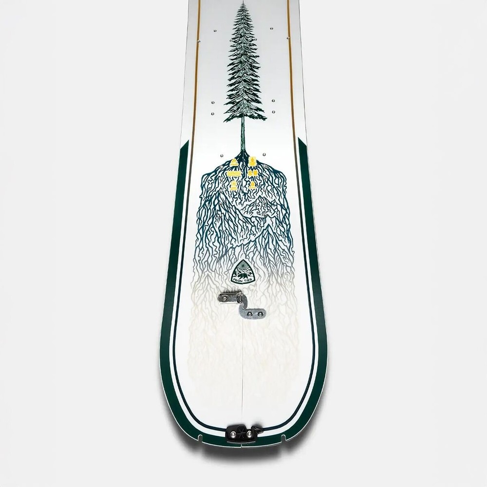 Jones Snowboards Frontier 2.0 Splitboard - 2026
