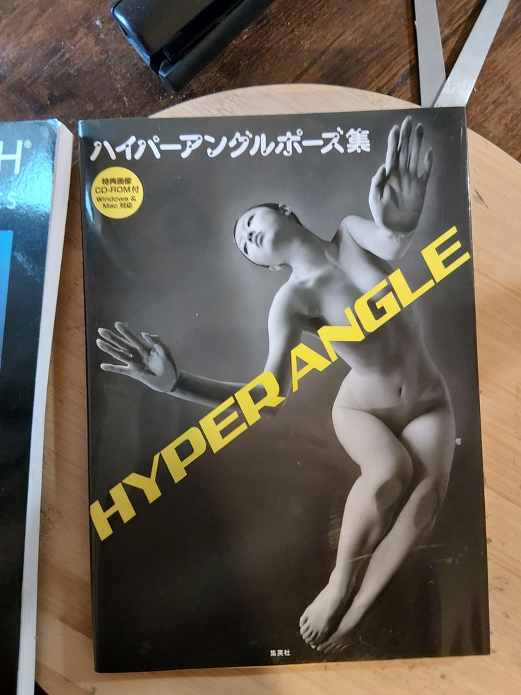 Dynamic Drawing, And Hyper Angle Poses