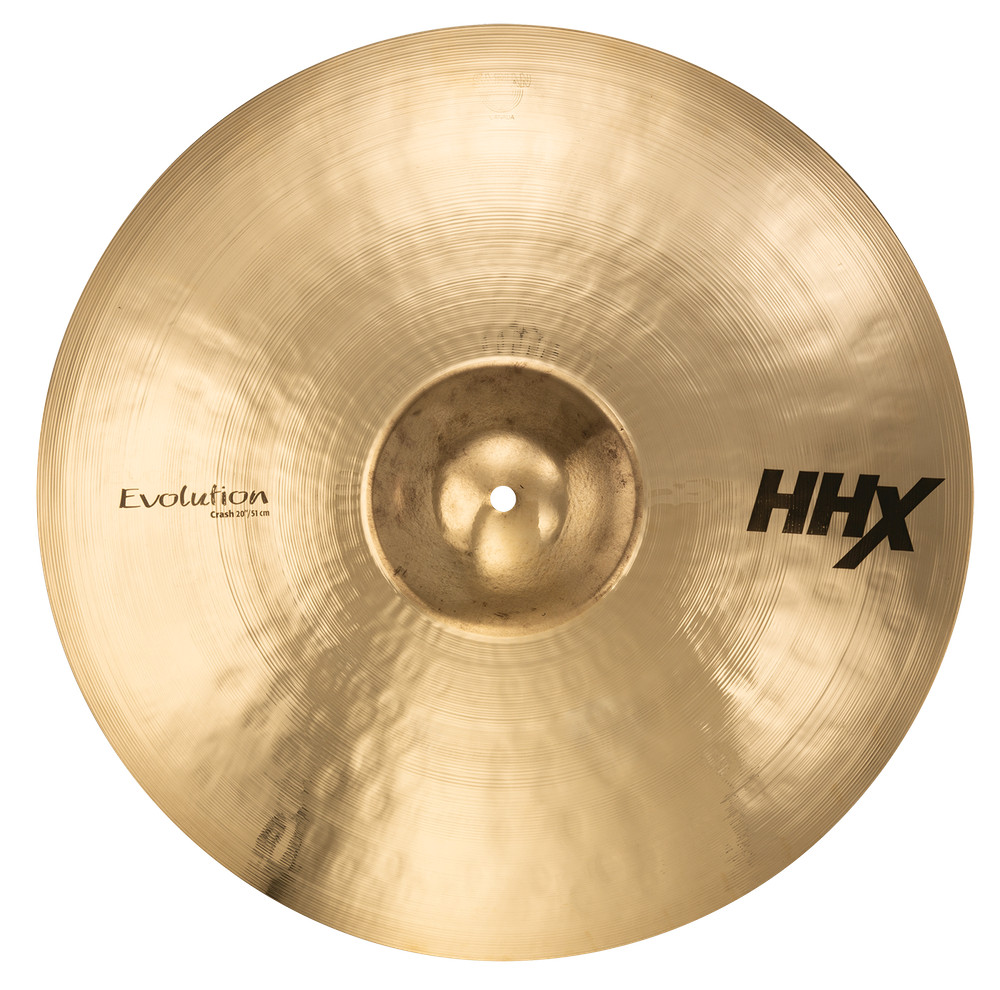 SABIAN 20" HHX Evolution Crash