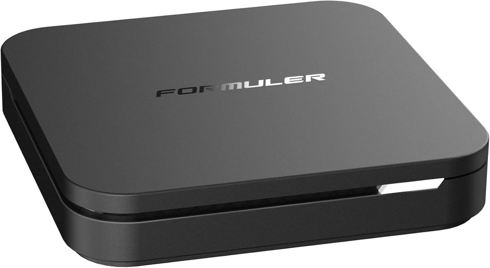 Formuler Z10 SE Android 10 Dual Band