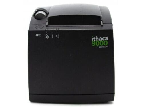 Ithaca 9000-P TransACT Parallel Printer - Factory Refurbished & Sealed