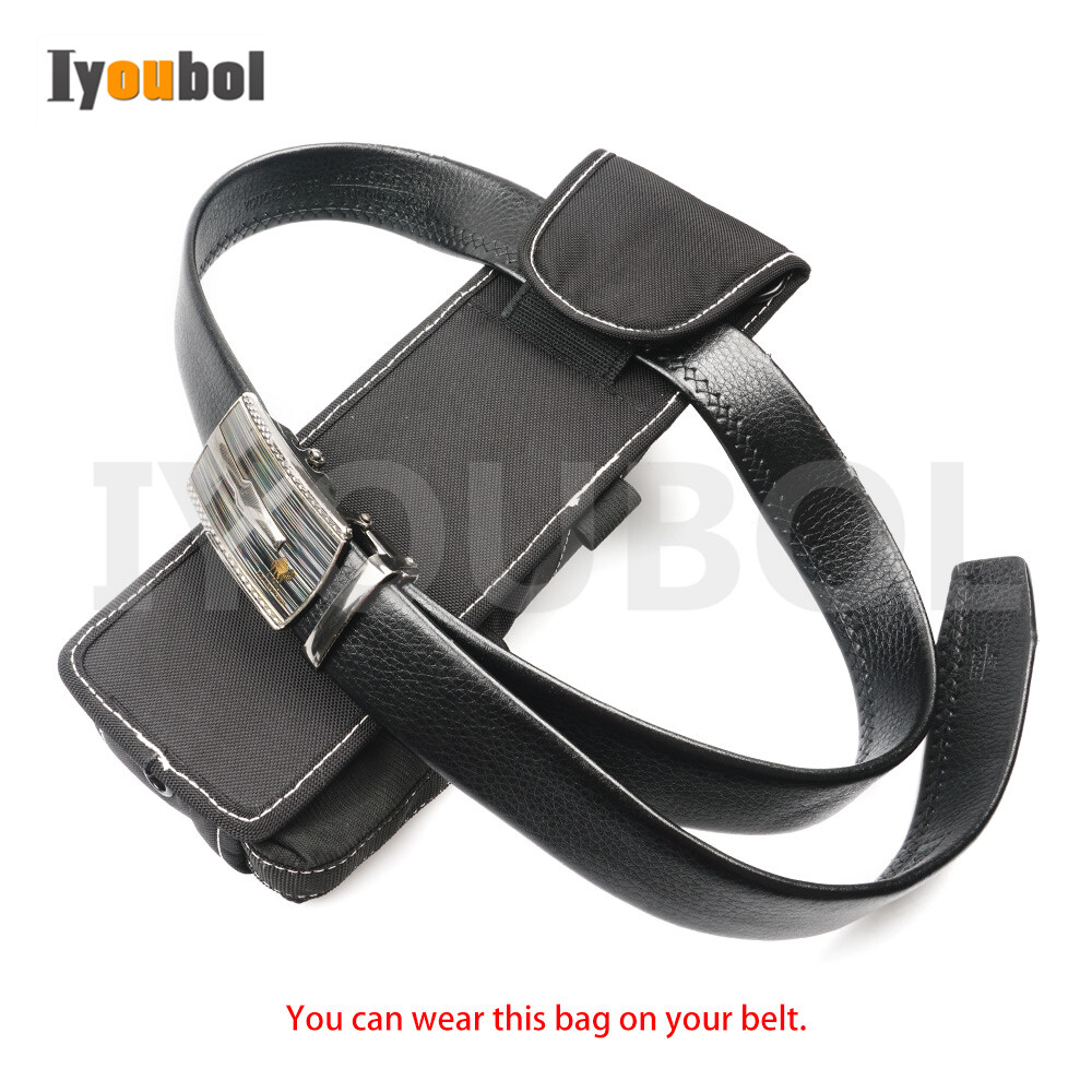 Shoulder Holster Storage Bag For Zebra Honeywell Intermec Barcode Scanner
