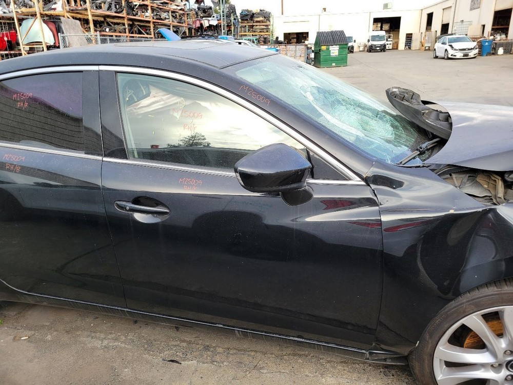 2014 2015 MAZDA 6 2.5L AUTO TRANS ENGINE CONTROL MODULE ECM PY8B-18-881C