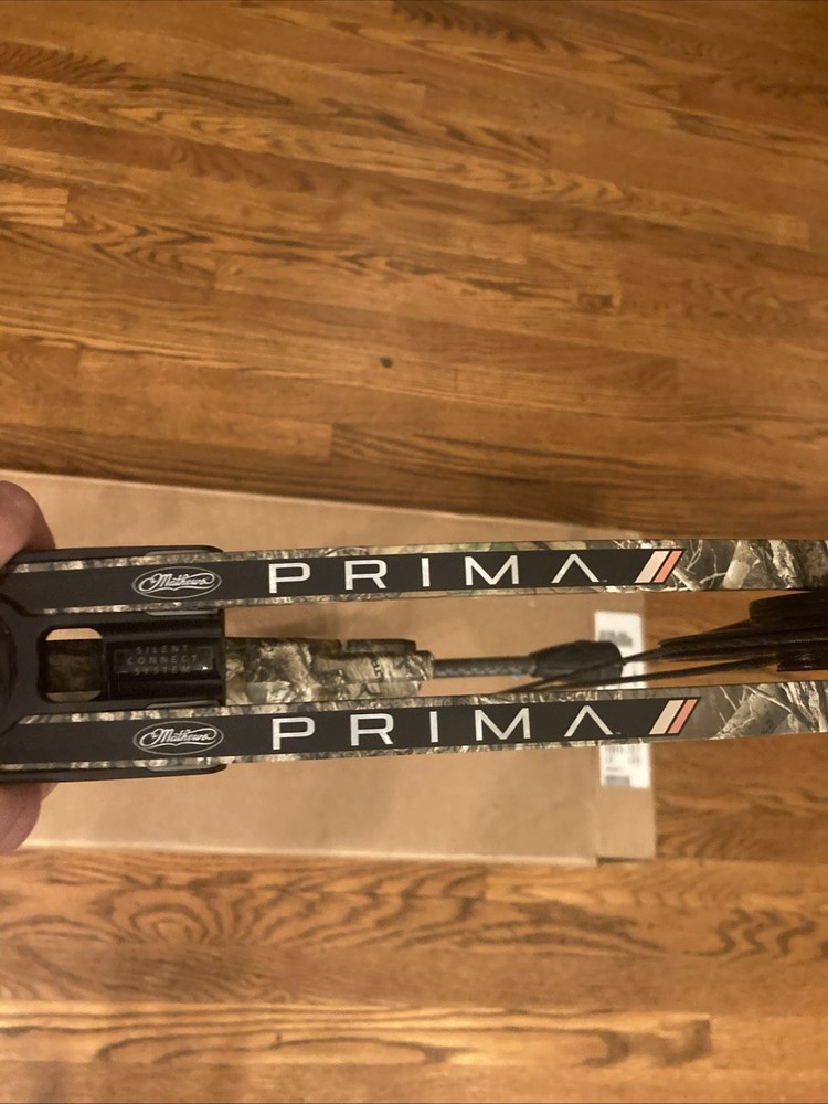 Mathew’s Prima RH 60# Camo