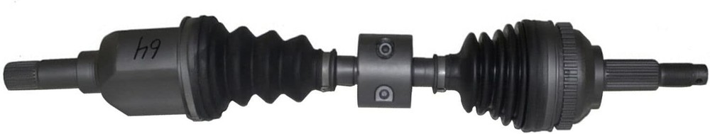 Front CV Axle Assembly for 1991-1995 Dodge Caravan