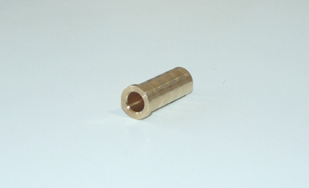 Crossbow Brass Threaded Inserts Field Points Tips Broadhead 8.8mm OD 7.6mm ID