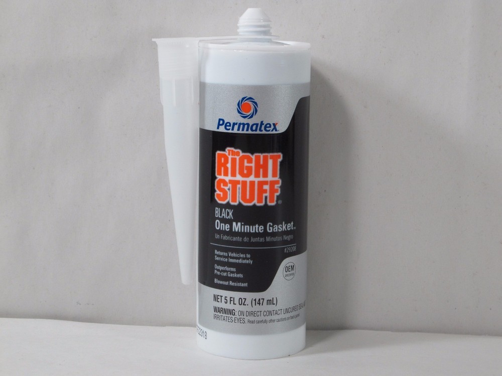 Permatex 29208 The Right Stuff Gasket Maker 5oz