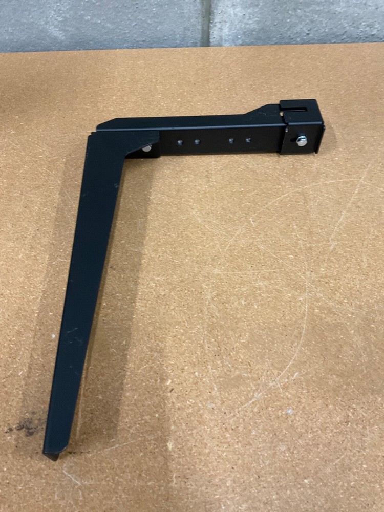 PANDUIT FR12ALB 12” adjustable ladder rack bracket