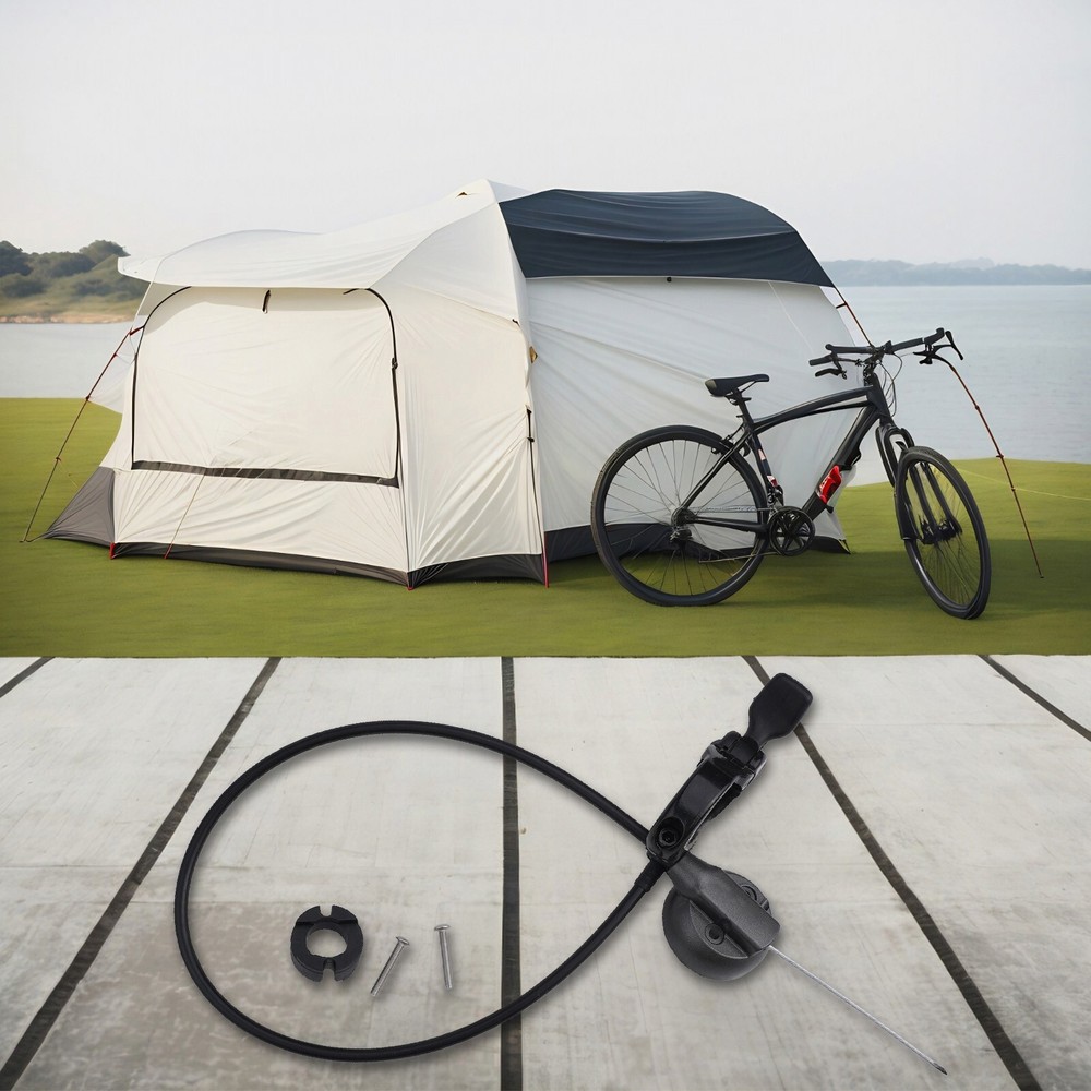 Optimal Length MTB Remote Fork Lockout Switch Lever for Enhanced Performance