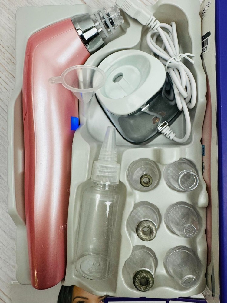MICHAEL TODD Sonic Refresher Wet/Dry Sonic Microderm Pore Extraction System