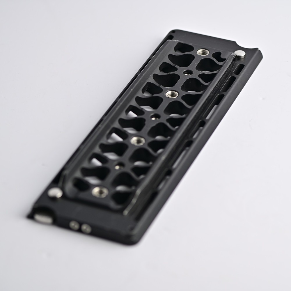 Arri bottom plate 12"