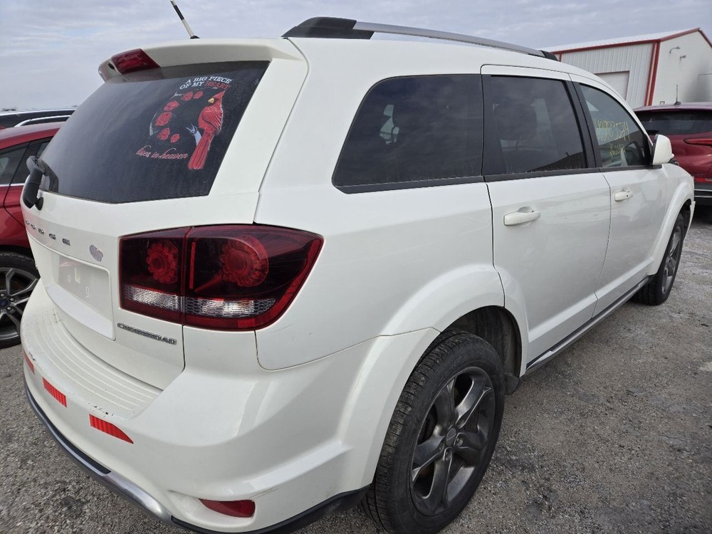 2011-2020 Dodge Journey Dash Mounted 8.4" Display Screen