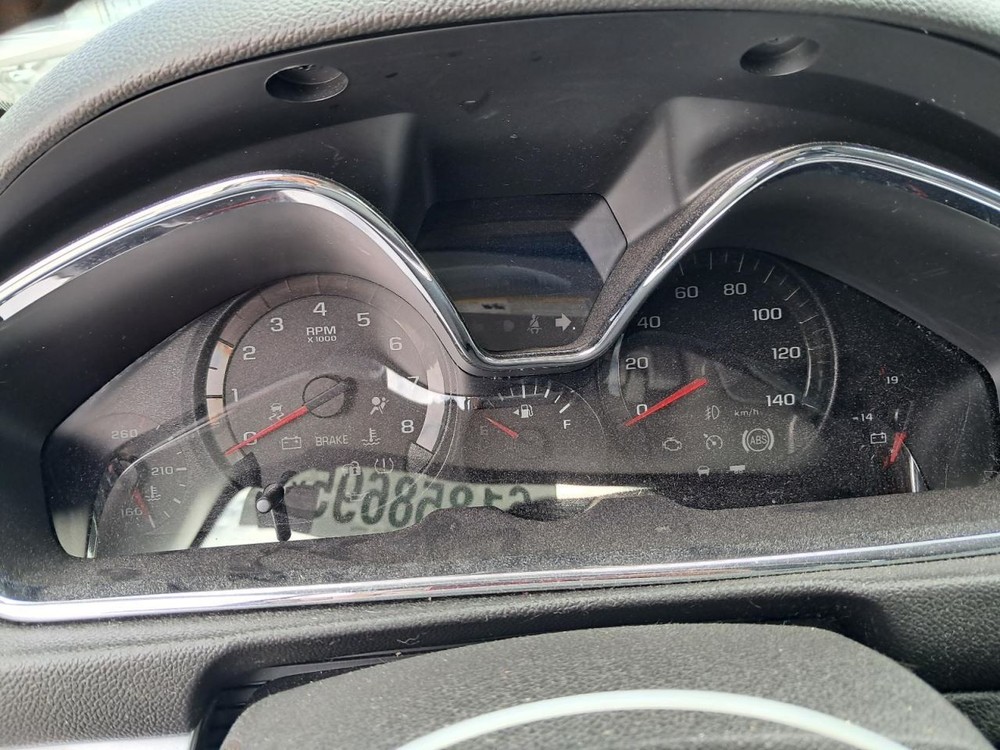 TRAVERSE 2017 Glove Box 4744060