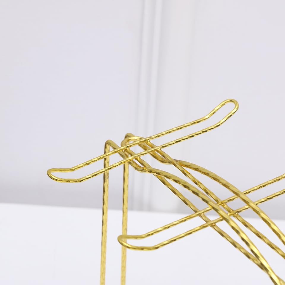 Coffee Mug Display Shelf Mug Rack Holder Rack Tea Cup Display Basket Drain Tr...