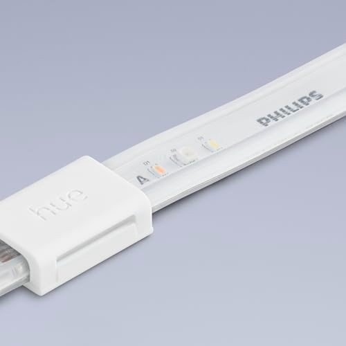 Smart LED Lightstrip Extension 1m/3ft - Bluetooth, Voice Control, White Lighting