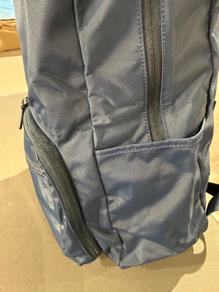 NEW TUMI Voyageur JUST IN CASE Packable 17.0” Backpack - SOLID NAVY BLUE