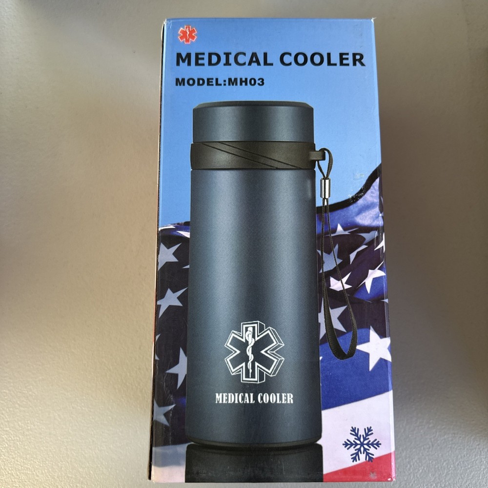 Bluetooth medical cooler model mh03