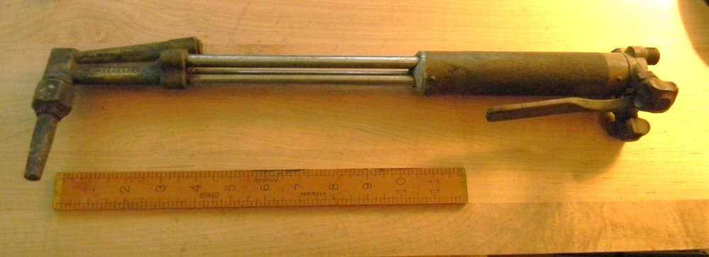 Harris Cutting Torch 62-3