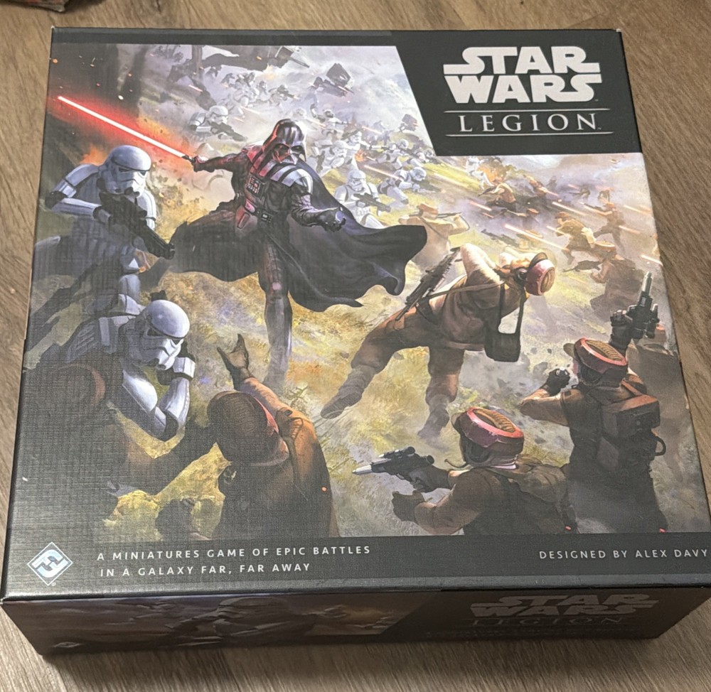 Star Wars: Legion Core Set Starter