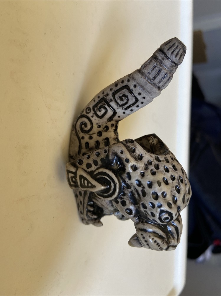 Cheetah Pipe