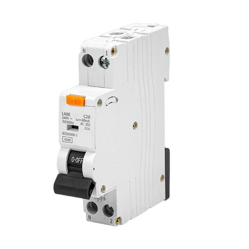 Residual Current Device 32Amp for Solar Accessory Systems And Motor Homes