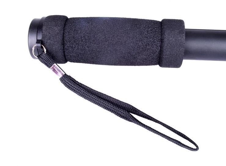Extendable 70" Walking Stick & DSLR For Nikon Canon Camera MonoPod - Backpacking