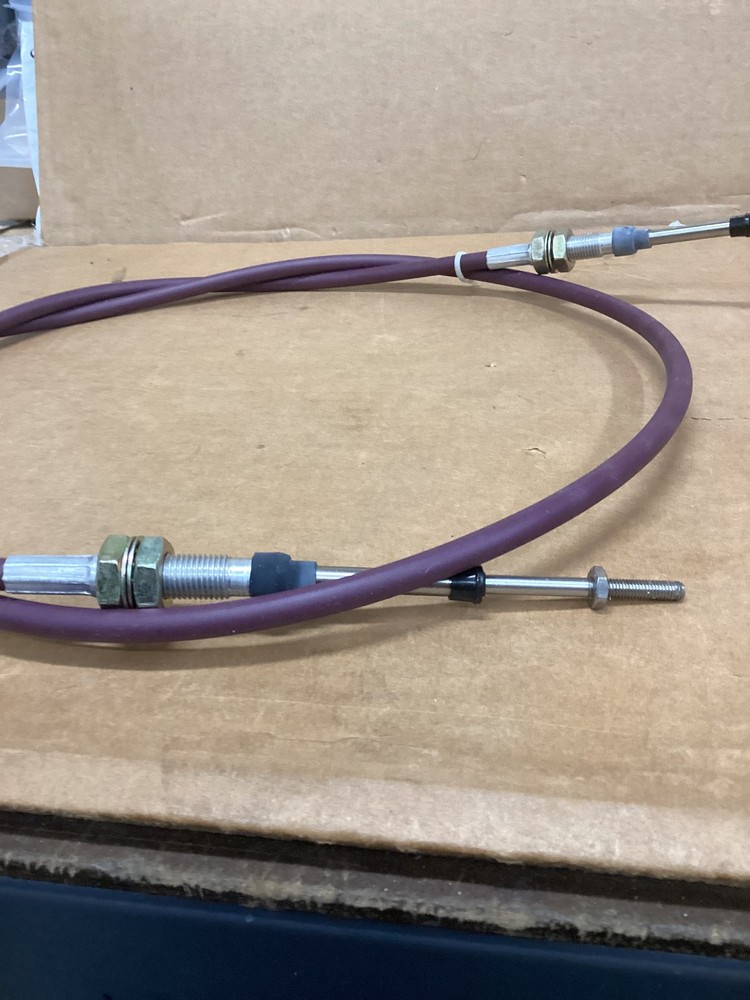 cable assmy. push-pull/Oshkosh fire/crash truck P2/P8 2590-00-174-3375