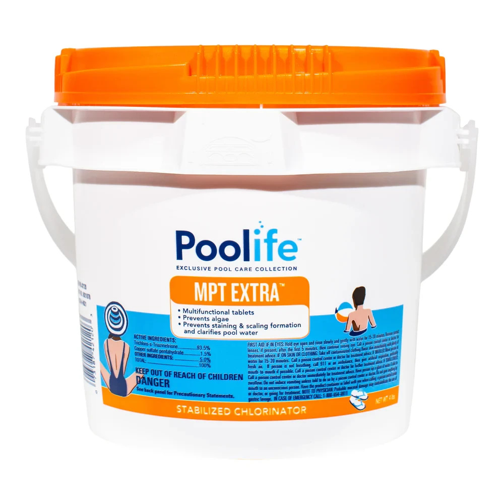 Poolife MPT Extra (4 lb)