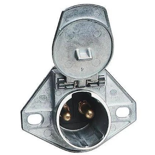 Phillips 15-326 Dual Pole Socket, Lift Gate Wire Connector (Genuine)