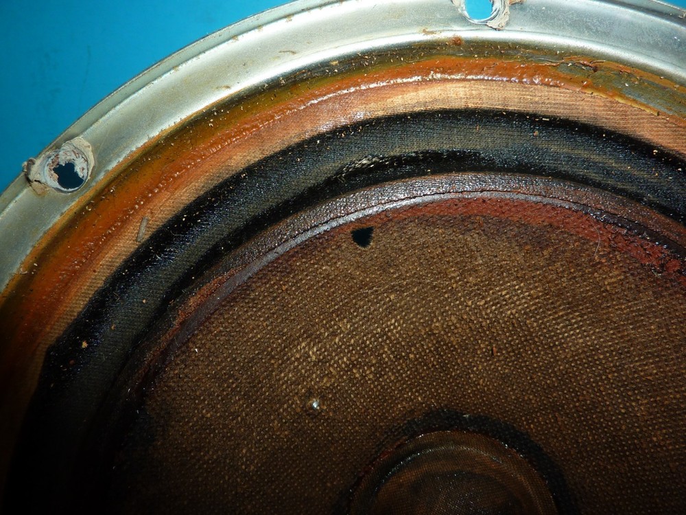 KLH Model 20 Woofer 10" Original