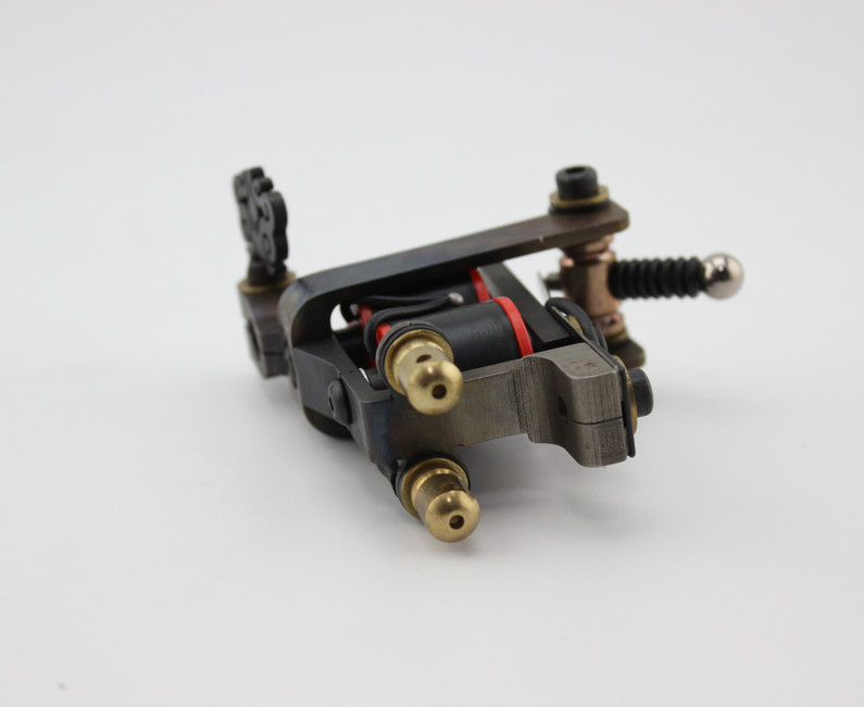 Conventional Coil Tattoo Machine Shader Machine