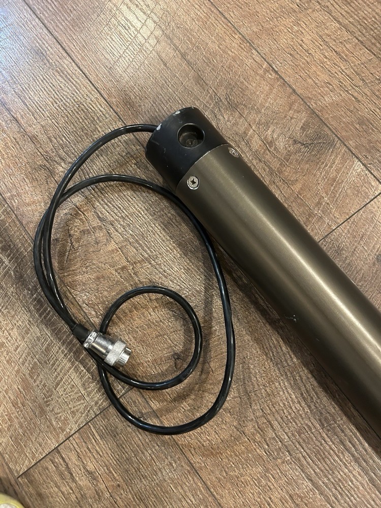 Pneumatic Telescoping Mast
