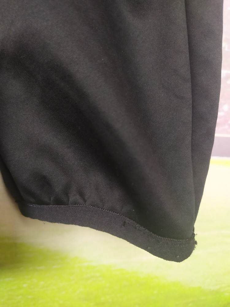 Ospreys Training Jacket Long Sleeve Black Canterbury Polyester Mens Size M