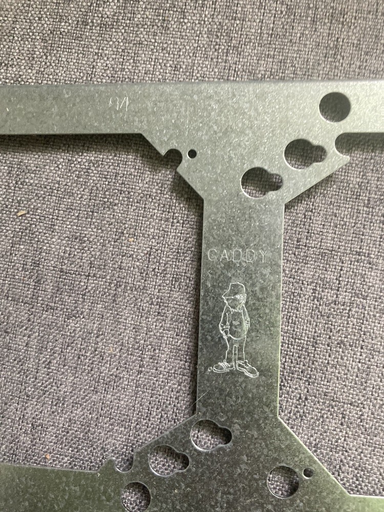 nVent Caddy Caddy RBS24 4-Box Mounting Bracket