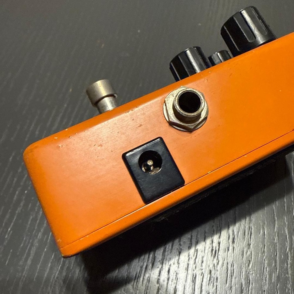 Maxon PT-909 Phase Tone Effects Pedal