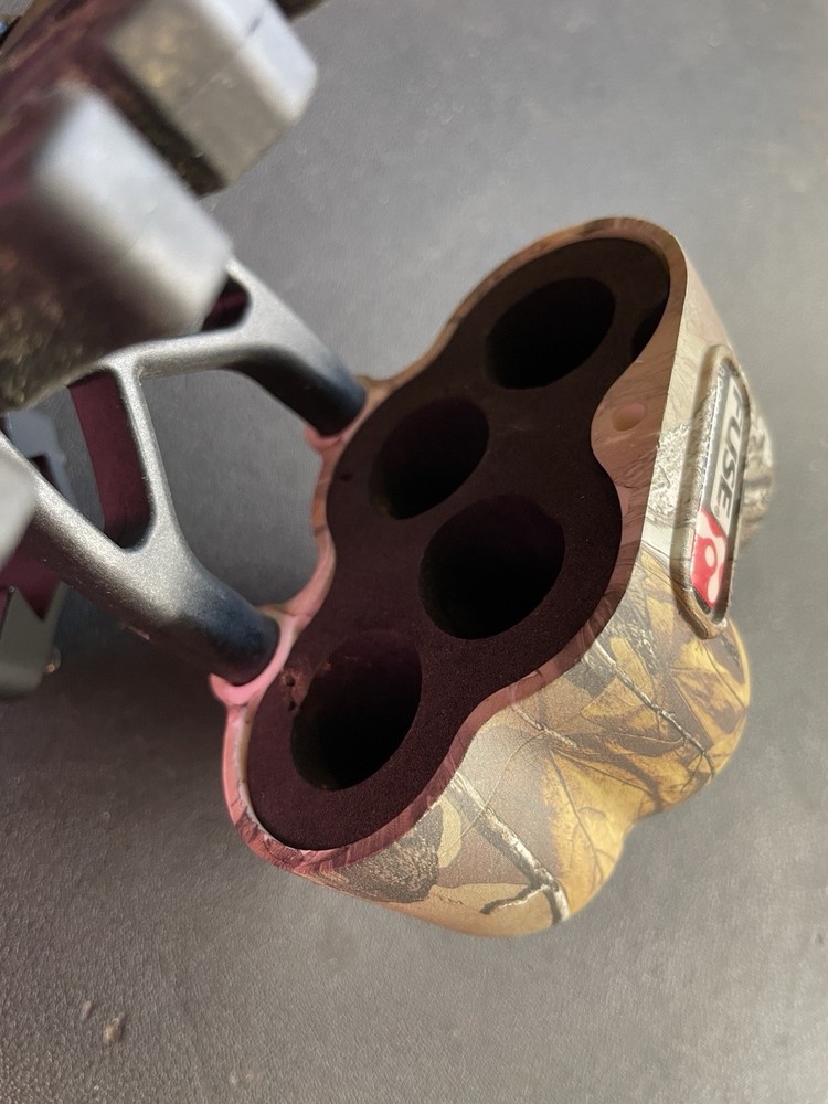 Fuse Vector 4 Arrow Quiver