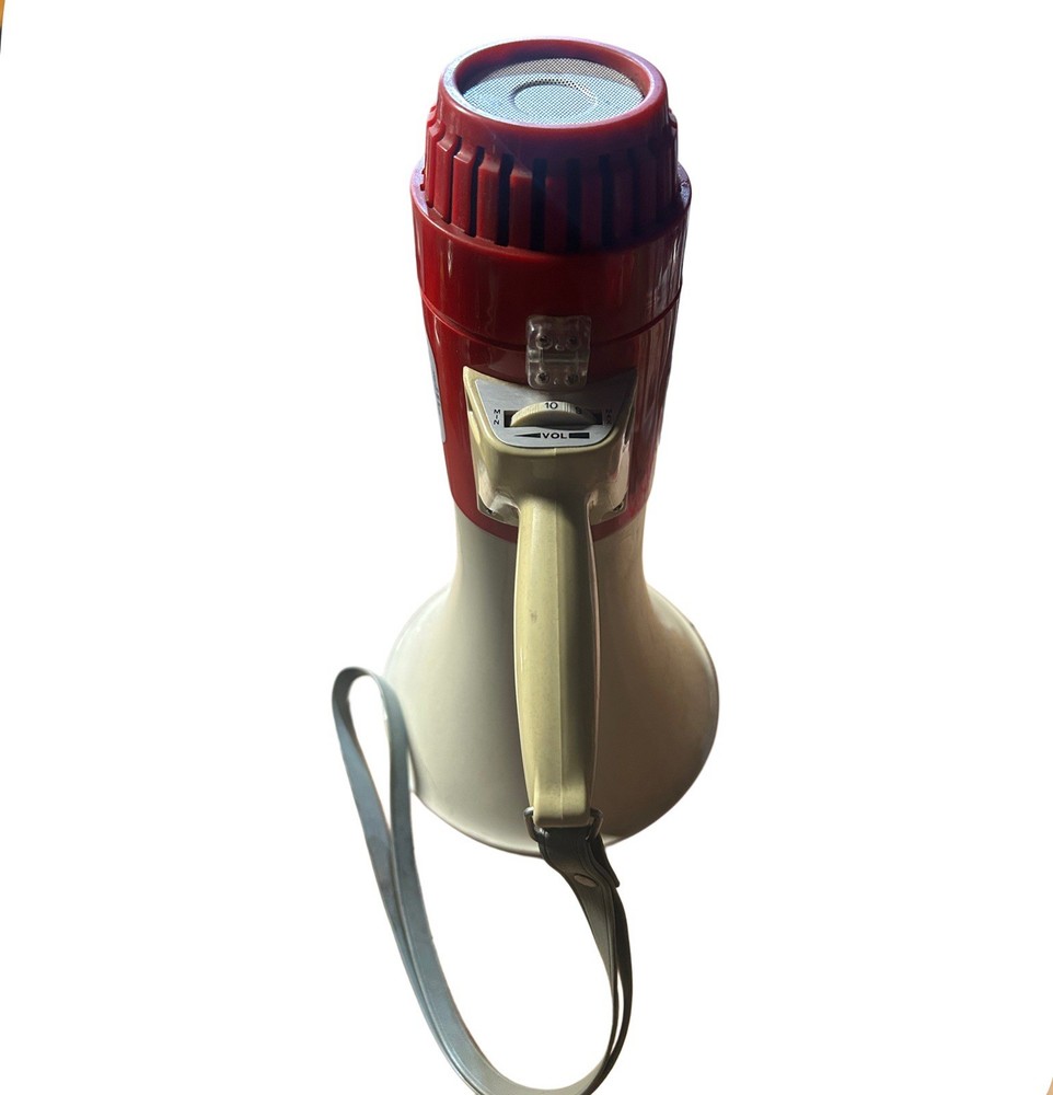 Carol Transistor Megaphone TRM-551S