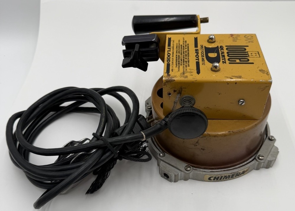 Lowel Quartz D Spot Flood Light- Tested