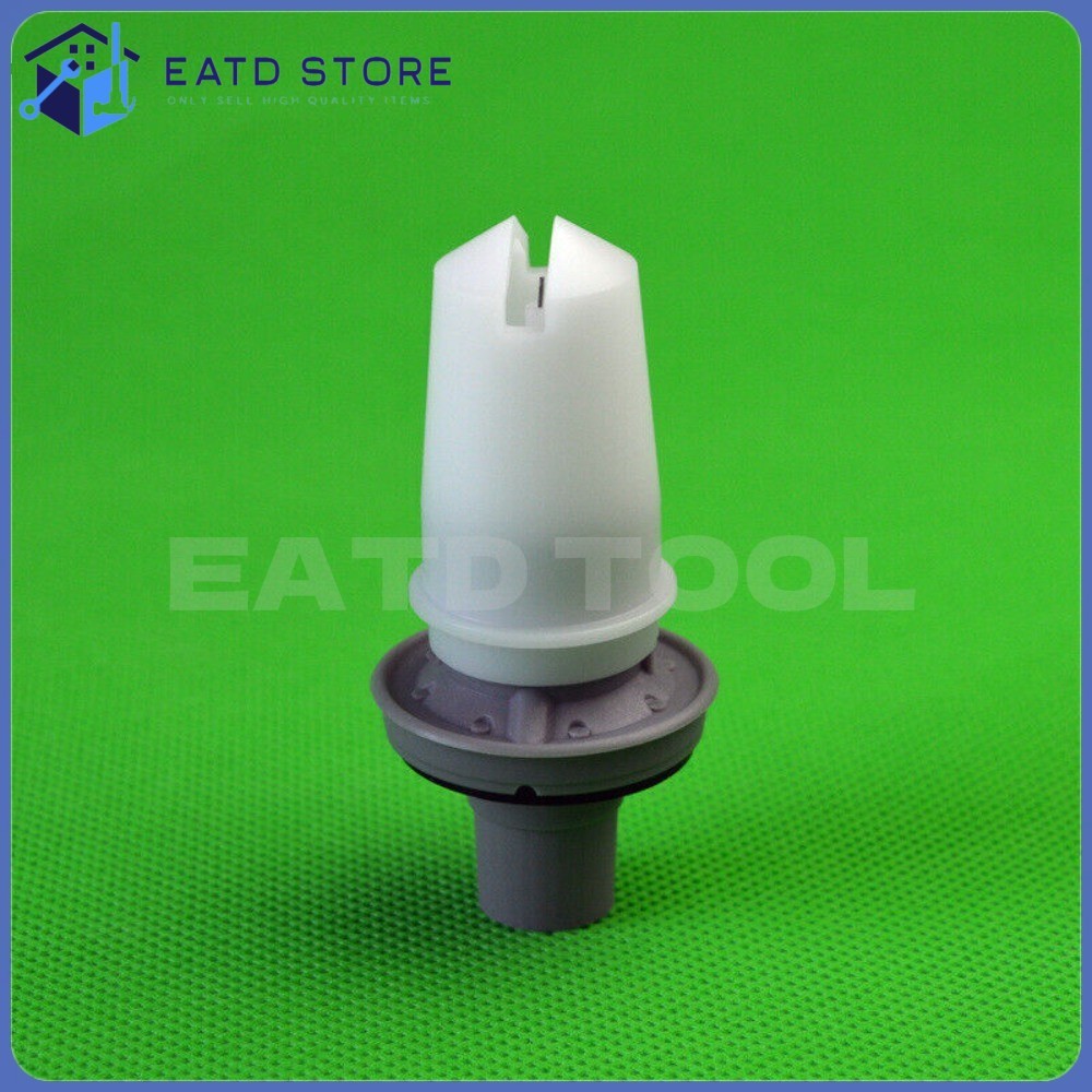 Replacement Electrode Assembly + Flat Nozzle for Nordson Encore Manual Spray Gun