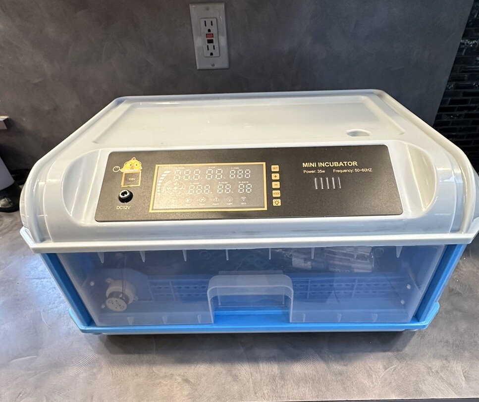 incubators for hatching eggs,24 eggs incubator,Automatic Egg 24 Eggs Incubator