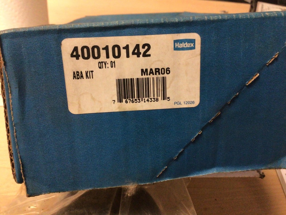 haldex - ABA slack adjuster 40010142